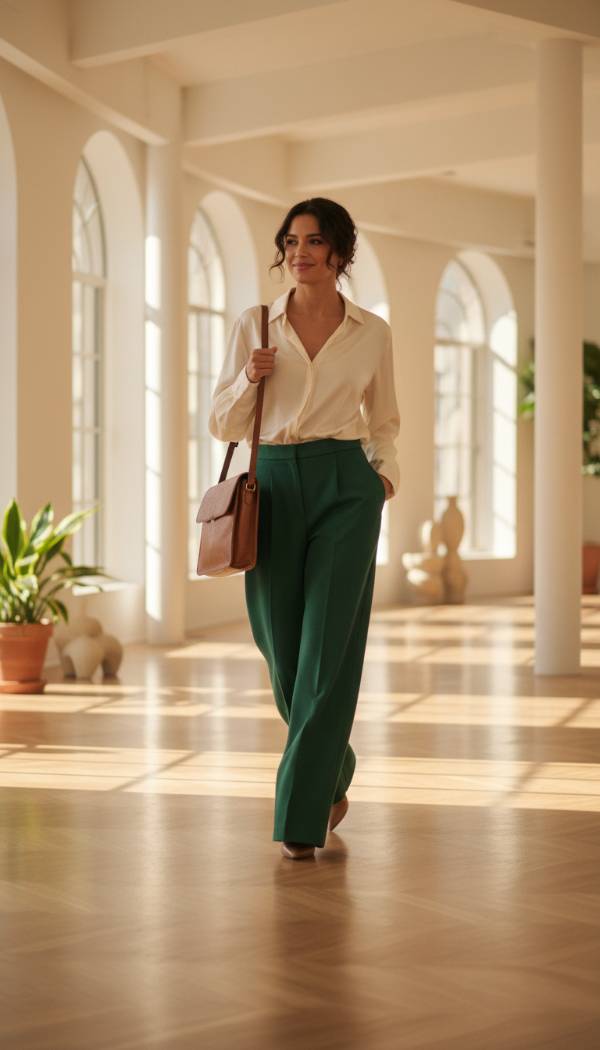 15 Indispensable Winter Work Outfits For The Discerning Professional Woman