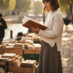 15 Timeless Parisian Ensembles: January’s Essential Wardrobe For The Discerning Woman