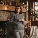 15 Luxe Grey Sweater Outfits: Elevate Your Winter Wardrobe With Sophisticated Comfort