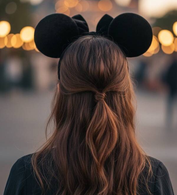 15 Enchanting Disneyland Winter Outfits For The Modern Lady