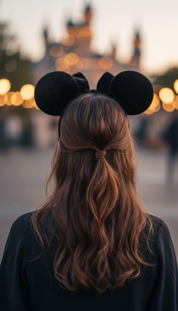 15 Enchanting Disneyland Winter Outfits For The Modern Lady