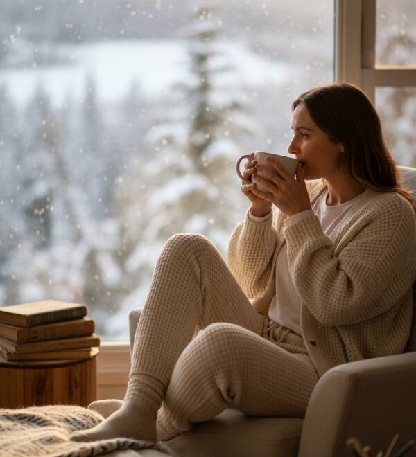 15 Elevated Winter Sweatpant Outfits: The Ultimate Guide To Winter Chic For Ladies