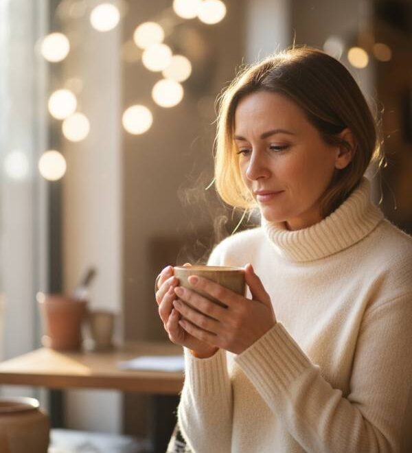 20 Chic Winter Coffee Date Outfits: Elevate Your Style