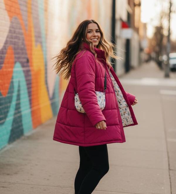 15 Essential Warm Winter Jacket Outfit Ideas For Ladies Who Cherish Style