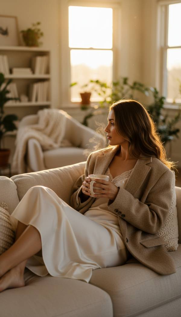 15 Timeless Midi Skirt Outfits For The Sophisticated Woman