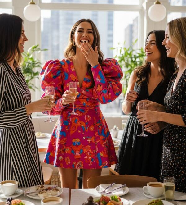 15 Impeccable & Cute Brunch Outfits For Ladies:2025/2026 Editorial Picks