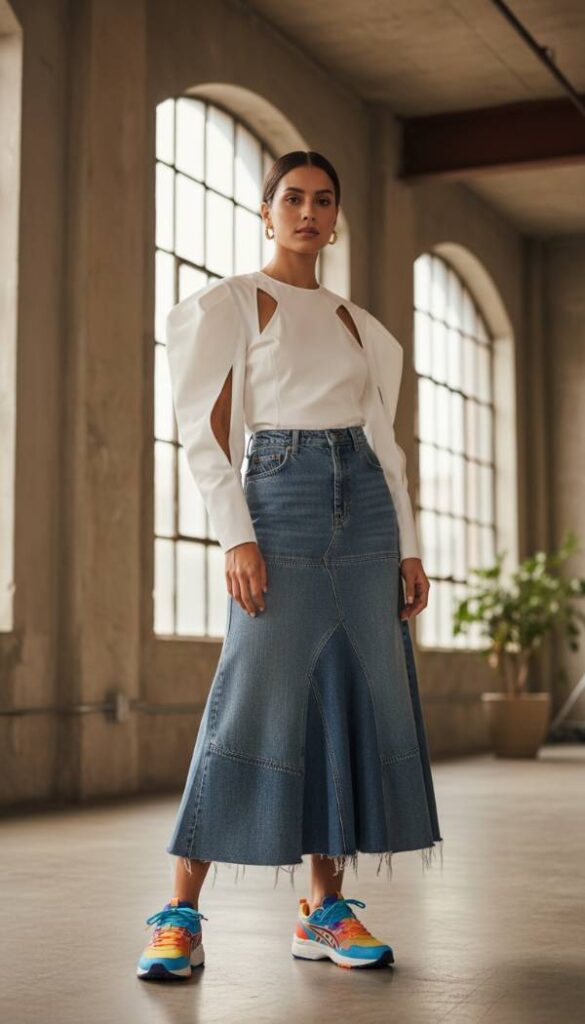 Sporty Chic Elevated Tailoring