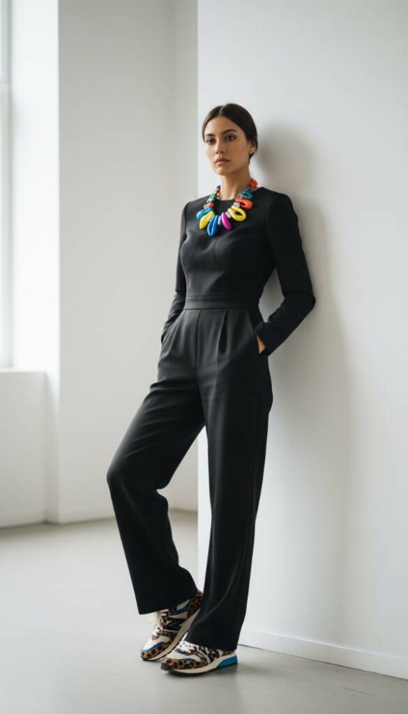 Maximalist Minimalism with Intent