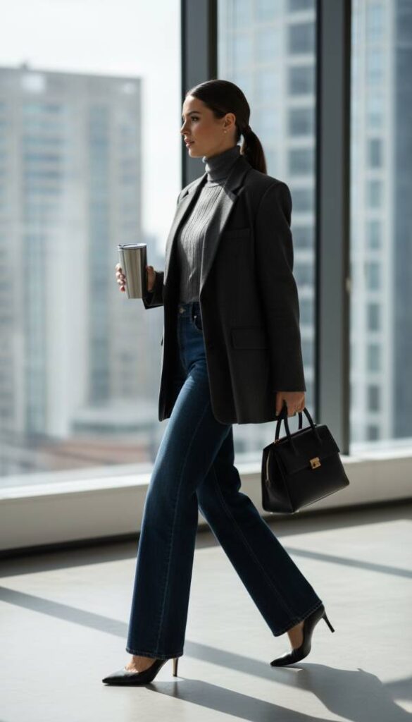 Office Siren Refinement