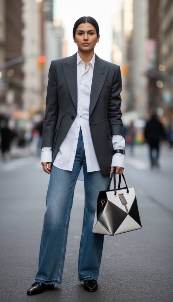 Deconstructed Tailoring Edge