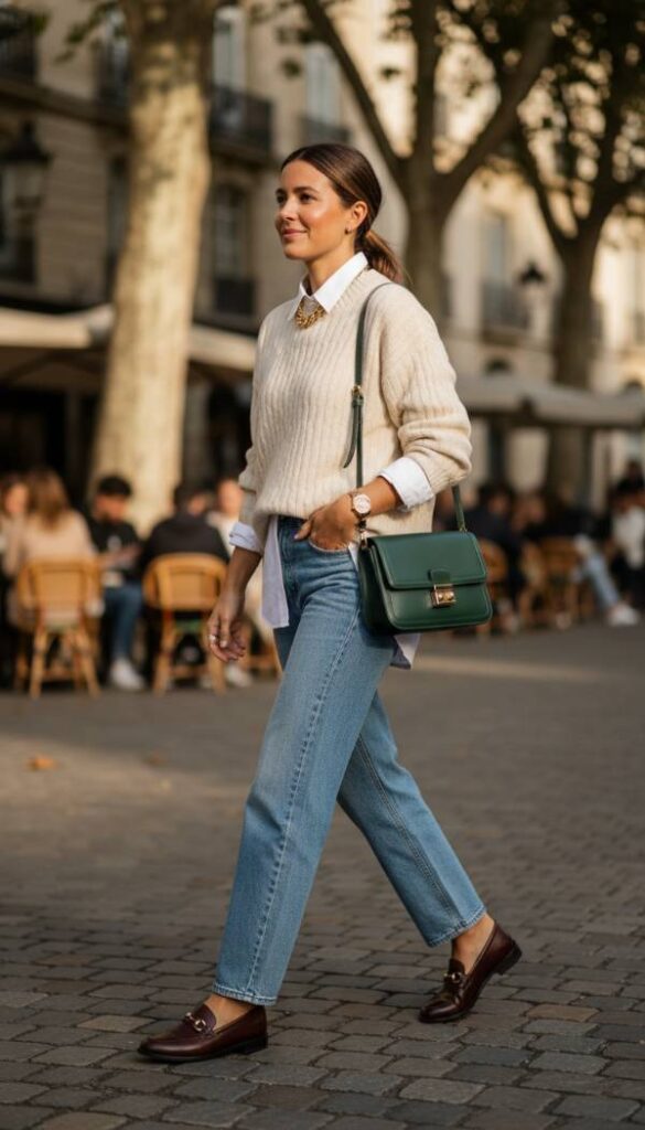 Preppy Luxe Reimagined