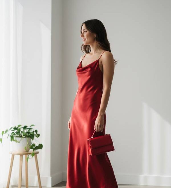 16 Irresistible Sexy Red Dress Outfits