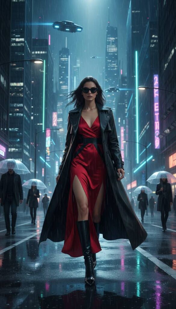 Matrix Core Crimson Edge