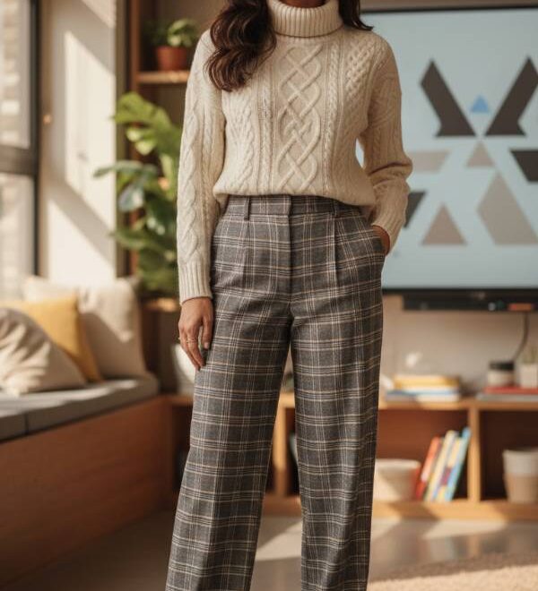 14 Chic Winter Teacher Outfit Ideas To Elevate Your Classroom Style