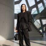 13 Elevated Track Pants Outfit Ideas: A High Fashion Edit