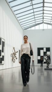 Unveiling 14 Chic Transformations: Cute Winter To Spring Outfit Ideas