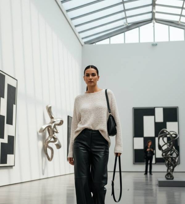 Unveiling 14 Chic Transformations: Cute Winter To Spring Outfit Ideas