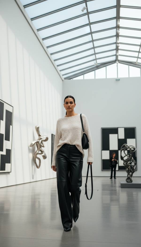 Unveiling 14 Chic Transformations: Cute Winter To Spring Outfit Ideas