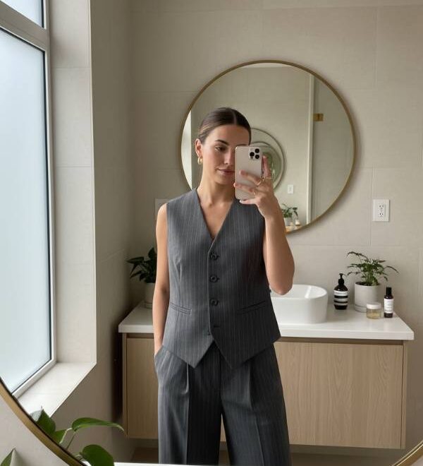 14 Chic Spring Office Outfit Ideas That Are Taking Over My Feed
