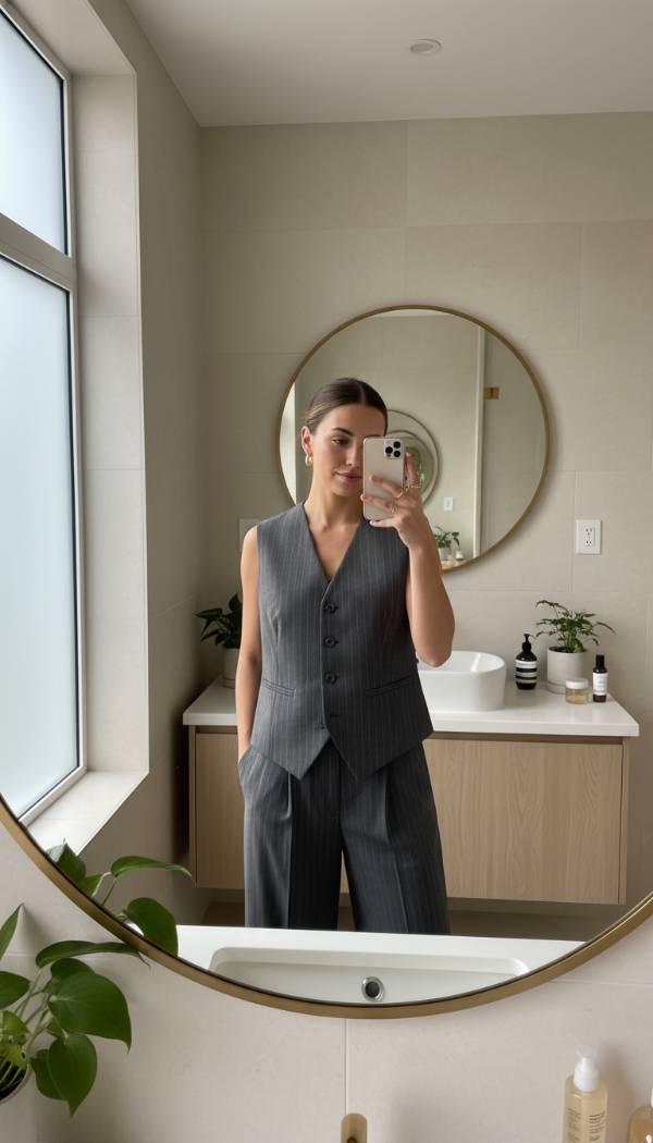 14 Chic Spring Office Outfit Ideas That Are Taking Over My Feed