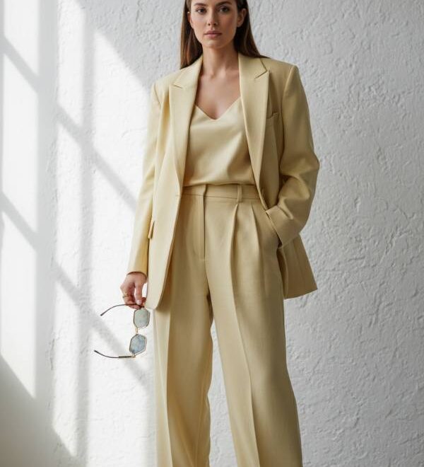 13 Trendy Minimalist Outfit Ideas That Scream Quiet Luxury