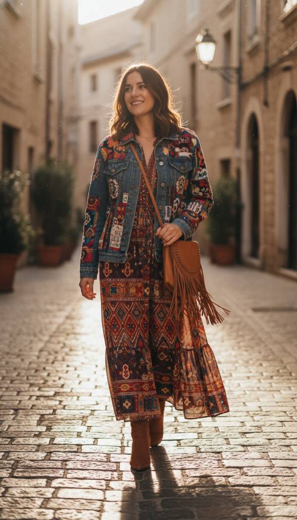 15 Gorgeous Denim Jacket Outfits: 2026 Elite Style Guide