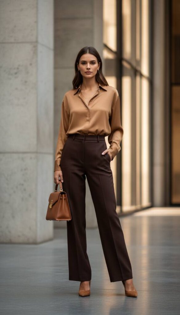 Monochrome Sophistication