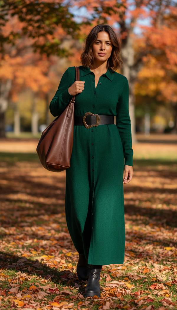 15 Avant Garde Shirt Dress Outfits To Master 2026 Style