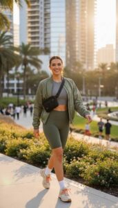 15 Cute Biker Shorts Outfits For Ladies: The Definitive Guide To Elevated Style