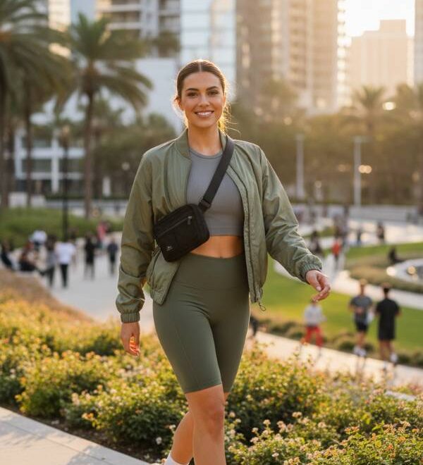 15 Cute Biker Shorts Outfits For Ladies: The Definitive Guide To Elevated Style