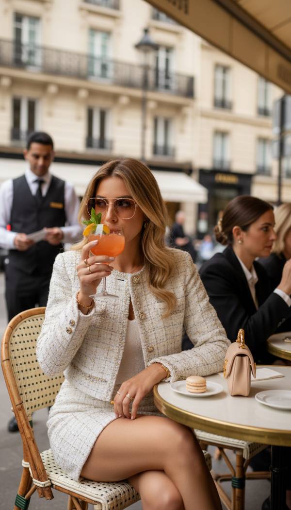 Unveiling Elegance: 15 Stylish Going Out All White Outfit Ideas For 2026