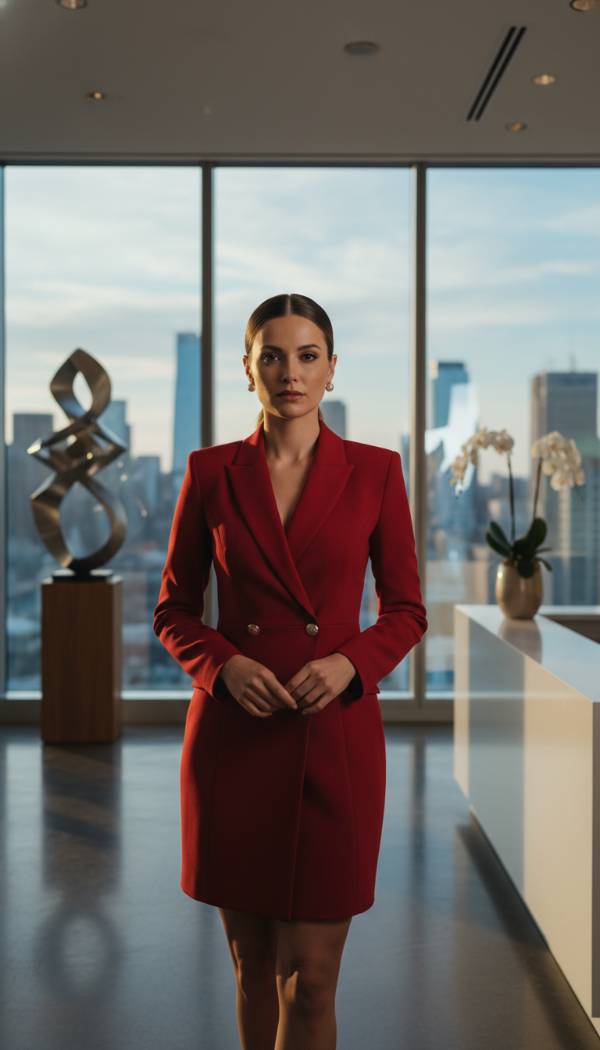 Unveiling Elegance: 15 Formal Dresses Outfit Ideas For Ladies Embodying 2026 Haute Trends