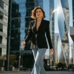 15 Unforgettable Blazer And Jeans Outfits For Ladies: The 2026 Style Compendium