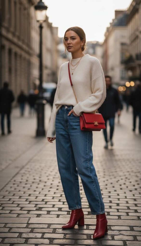 Vivid Rouge Infusion