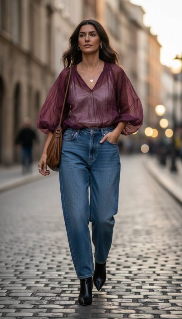 Ethereal Transparency