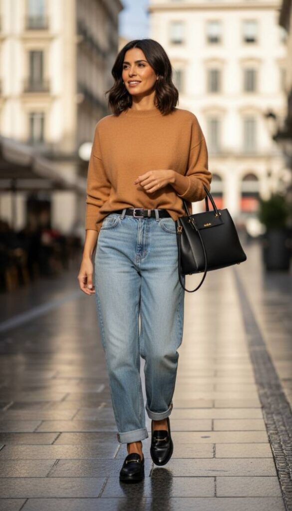 Understated Cashmere Blend