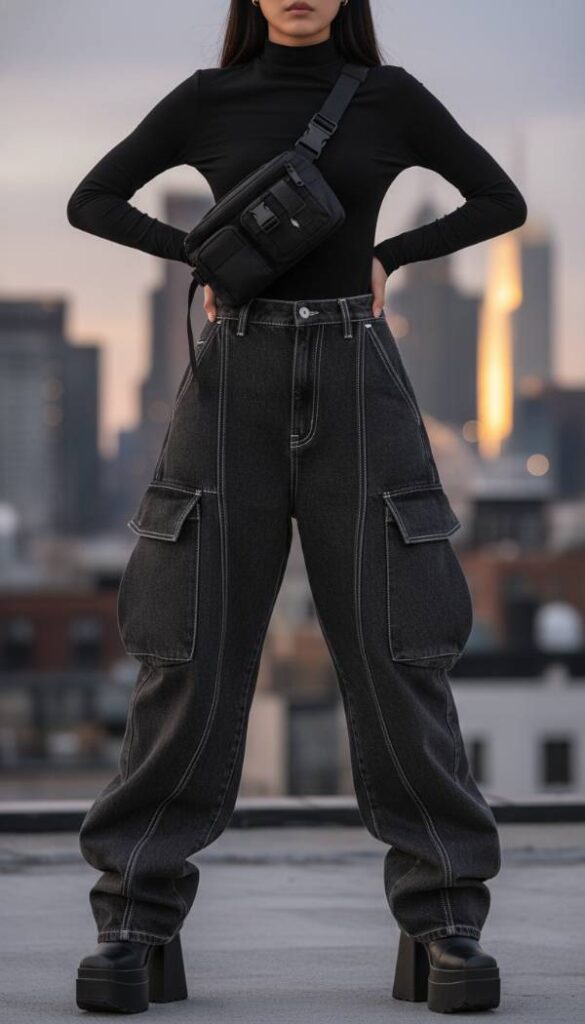 Elevated Cargo Details