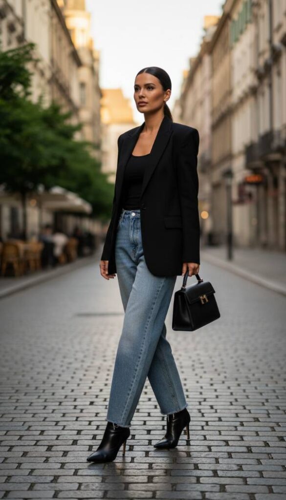 Bold Shoulder Statement