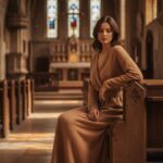 Elevate Your Sanctuary Style: 15 Classy Church Outfits