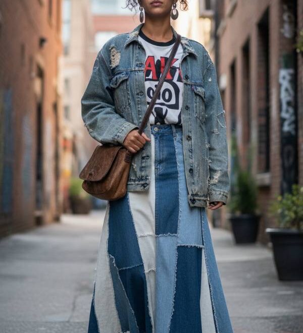 15 Graphic Tee Outfits: Elevate Your Ensemble With Sophisticated Flair