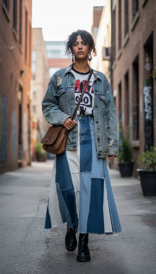 15 Graphic Tee Outfits: Elevate Your Ensemble With Sophisticated Flair