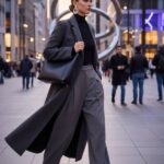 15 Winter Grey Coat And Trench Outfits: Decoding 2026’s Defining Trends