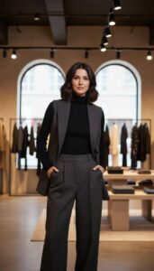 15 Essential Cold Weather Turtleneck Outfits : Mastering Winter Chic 2026