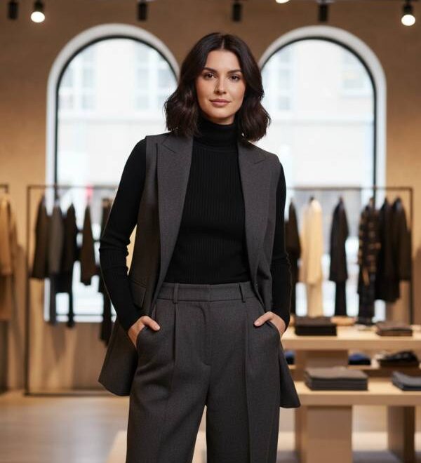 15 Essential Cold Weather Turtleneck Outfits : Mastering Winter Chic 2026