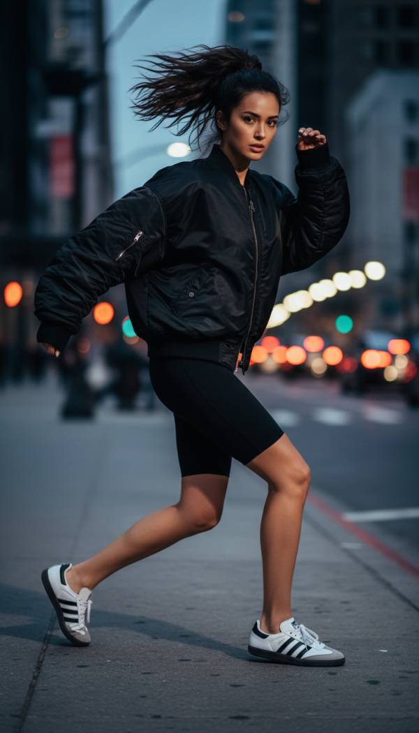 Unveiling 15 Trendy Adidas Samba Gym Outfits: Elite Athleisure