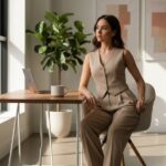15 Ultra Chic And Stylish Spring Office Outfits : The 2026 Executive Edit