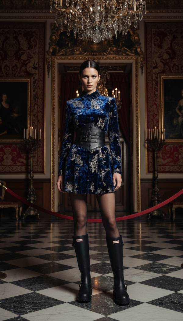 14 Sexy Hunter Rain Boots Outfits: The Ultimate Style Compendium