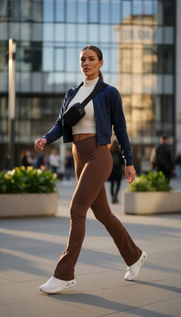 Refined Athleticism Ensemble