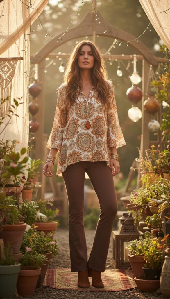 Ethereal Bohemian Rhapsody