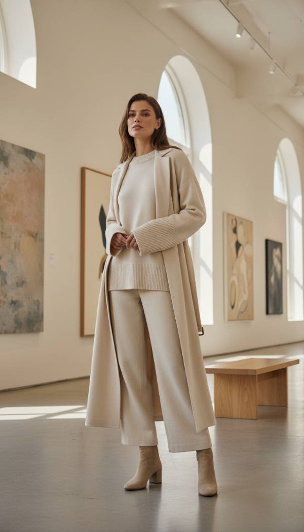 Unlocking Winter Elegance: 14 Short Winter Boots Outfit Ideas